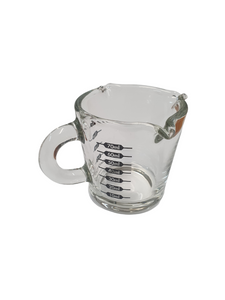 3 spout 10-70ml shot glass - iCoco Coffee